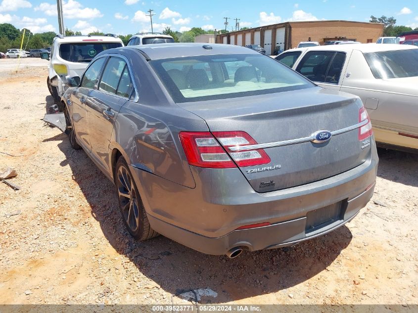 2014 Ford Taurus Sel VIN: 1FAHP2E87EG154489 Lot: 39523771