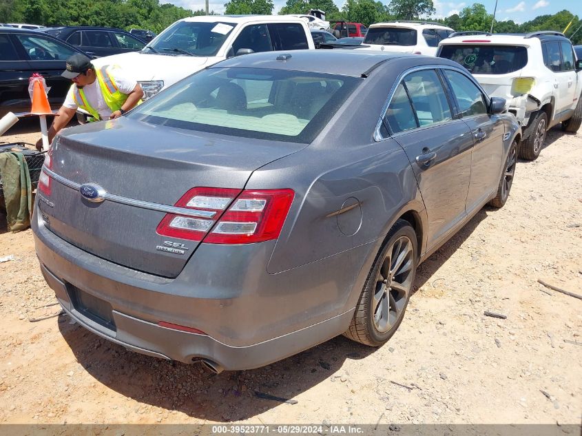 2014 Ford Taurus Sel VIN: 1FAHP2E87EG154489 Lot: 39523771