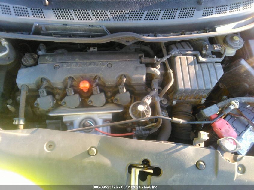 2010 Honda Civic Vp VIN: 2HGFA1F31AH515778 Lot: 39523776