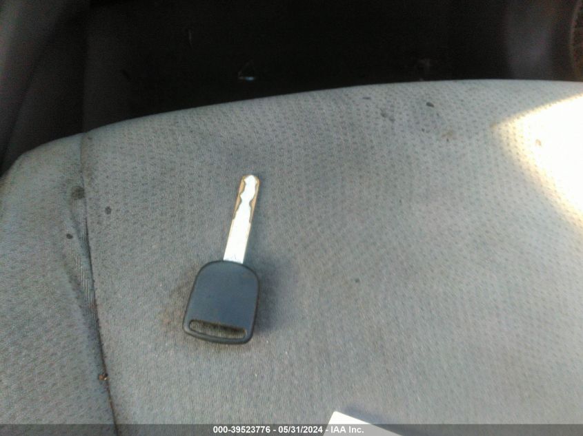 2010 Honda Civic Vp VIN: 2HGFA1F31AH515778 Lot: 39523776