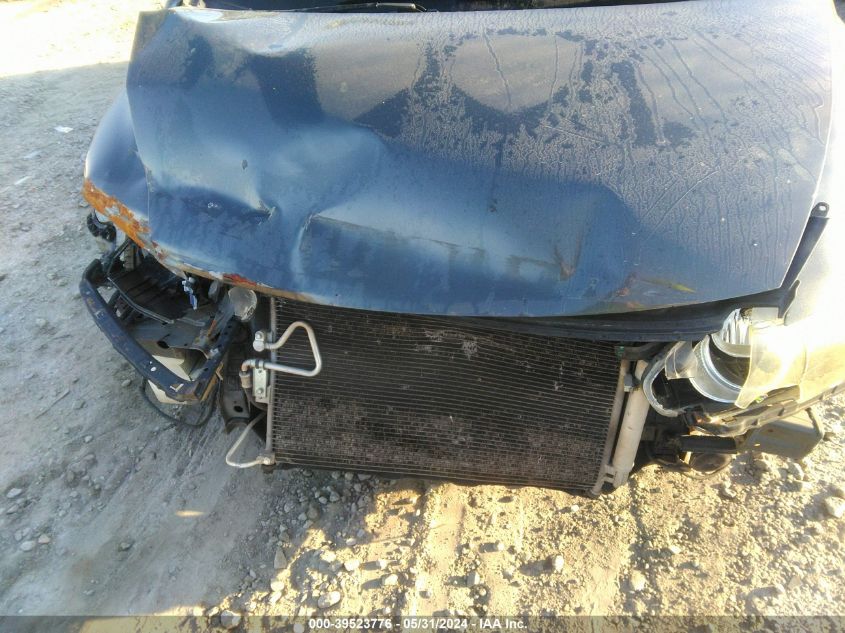 2010 Honda Civic Vp VIN: 2HGFA1F31AH515778 Lot: 39523776