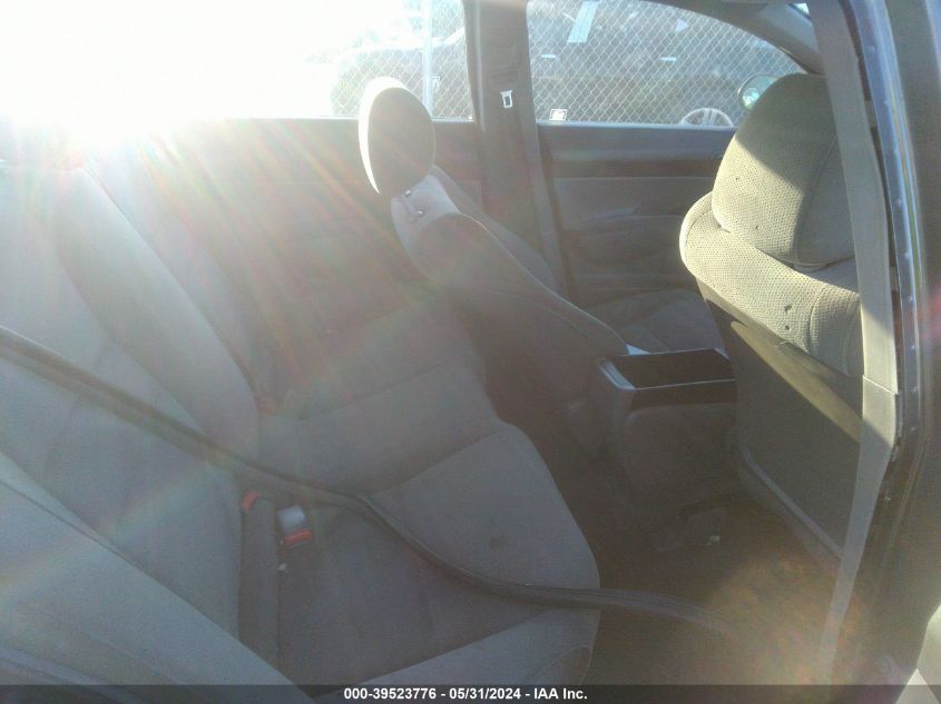 2010 Honda Civic Vp VIN: 2HGFA1F31AH515778 Lot: 39523776