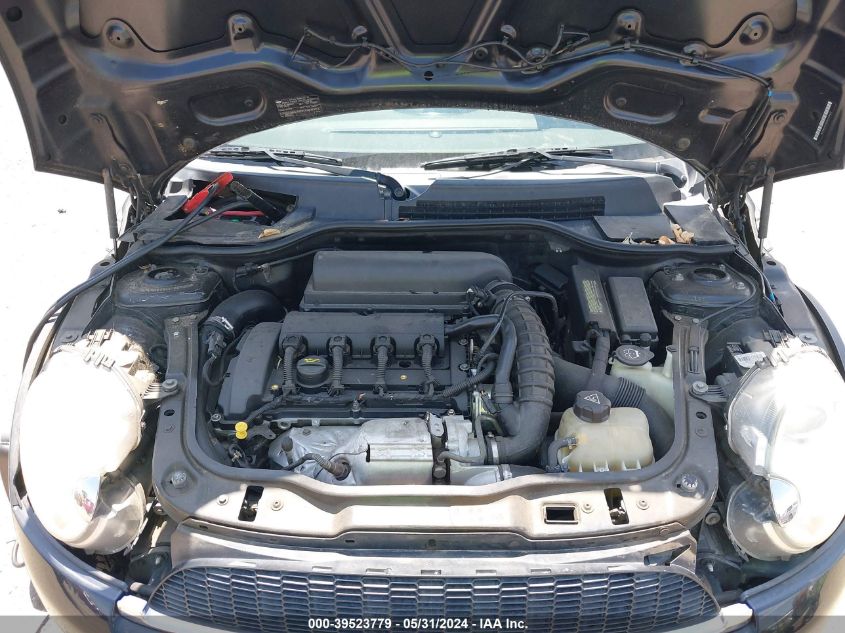 2008 Mini Cooper S VIN: WMWMF73528TV39422 Lot: 39523779