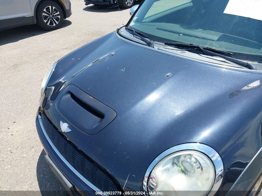 2008 Mini Cooper S VIN: WMWMF73528TV39422 Lot: 39523779