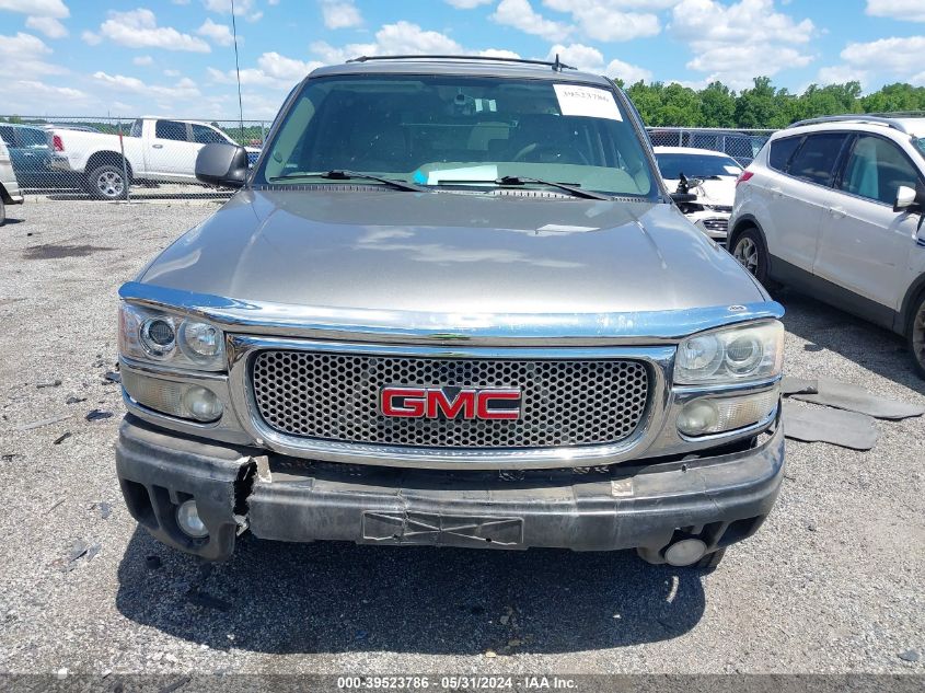 2006 GMC Yukon Xl 1500 Denali VIN: 1GKFK66U56J145012 Lot: 39523786