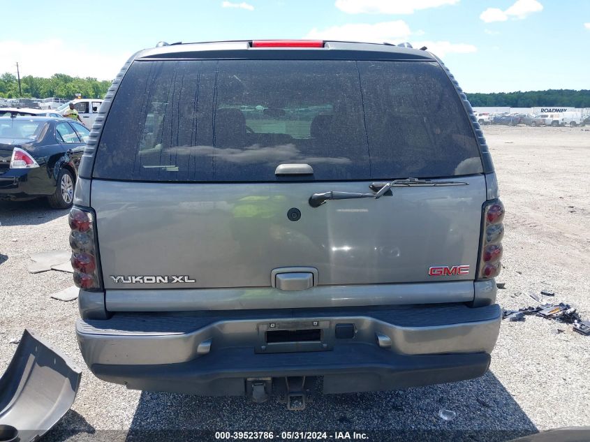 2006 GMC Yukon Xl 1500 Denali VIN: 1GKFK66U56J145012 Lot: 39523786