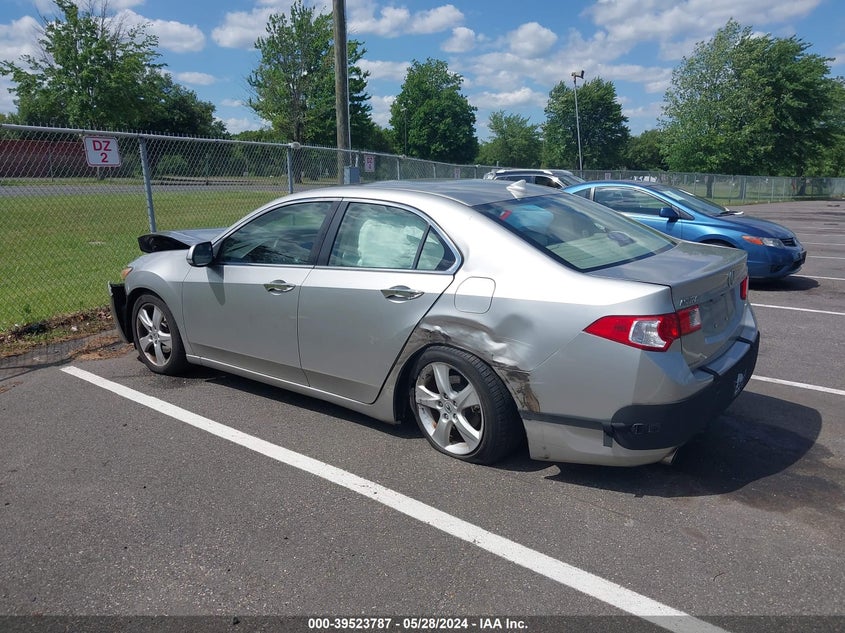 2010 Acura Tsx 2.4 VIN: JH4CU2F6XAC028279 Lot: 39523787