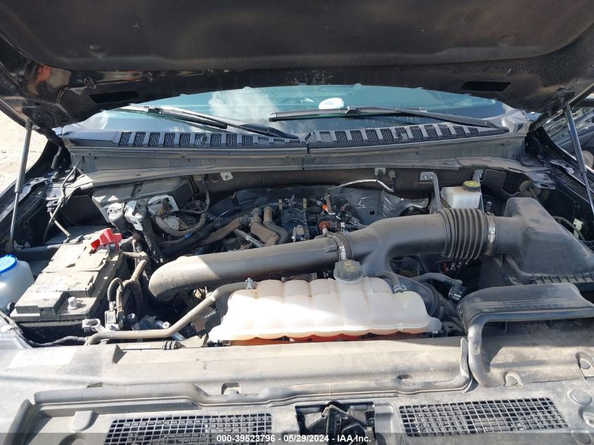 2023 Ford Expedition Limited VIN: 1FMJU2AG9PEA13905 Lot: 39523796