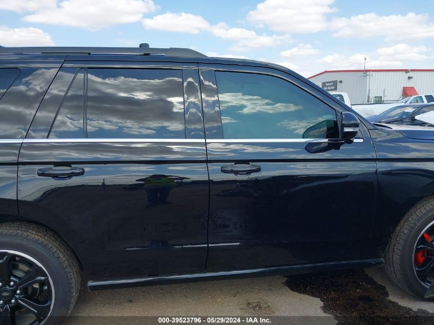 2023 Ford Expedition Limited VIN: 1FMJU2AG9PEA13905 Lot: 39523796