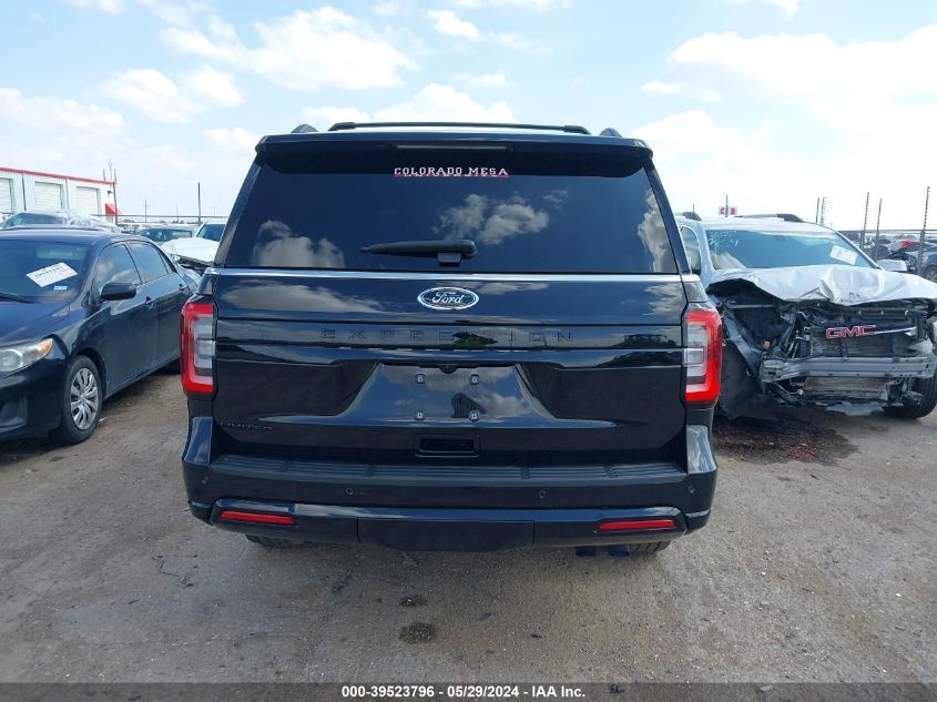 2023 Ford Expedition Limited VIN: 1FMJU2AG9PEA13905 Lot: 39523796