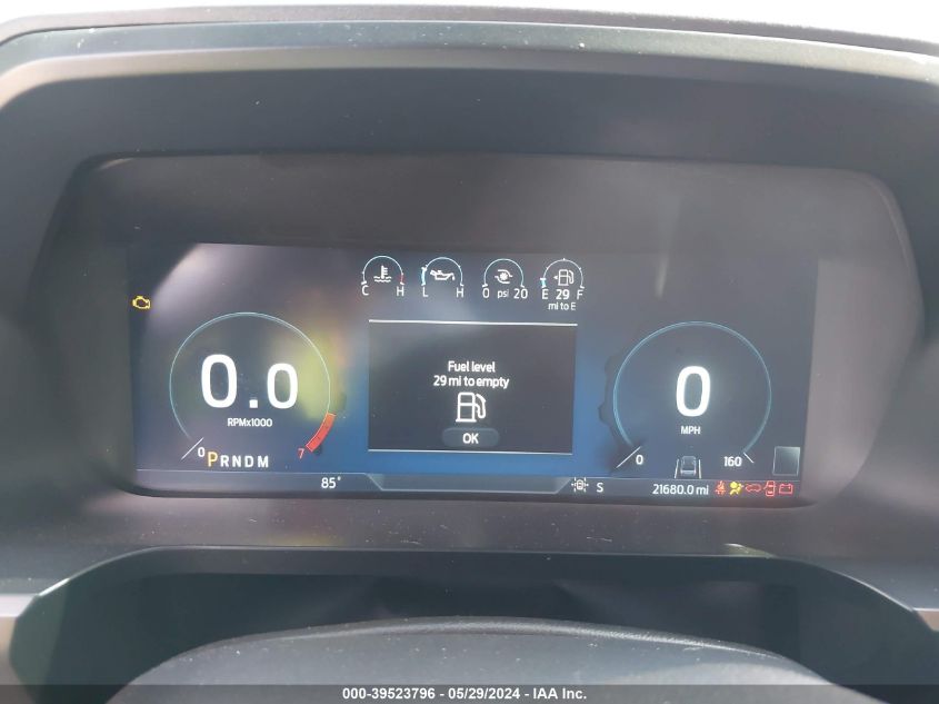 2023 Ford Expedition Limited VIN: 1FMJU2AG9PEA13905 Lot: 39523796