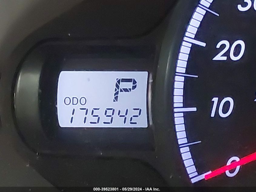 2011 Toyota Sienna Le V6 VIN: 5TDKK3DC8BS027956 Lot: 39523801