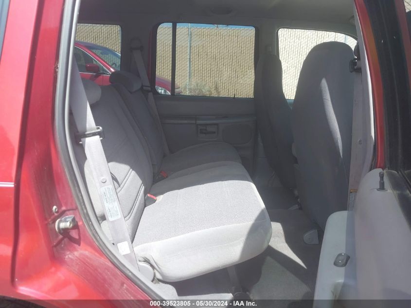 1999 Ford Explorer Xl/Xlt VIN: 1FMZU34X2XZA37038 Lot: 39523805