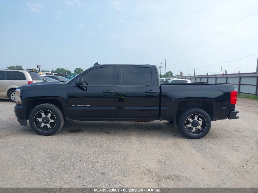 2016 Chevrolet Silverado 1500 1Lt VIN: 3GCPCREC0GG128192 Lot: 39523807