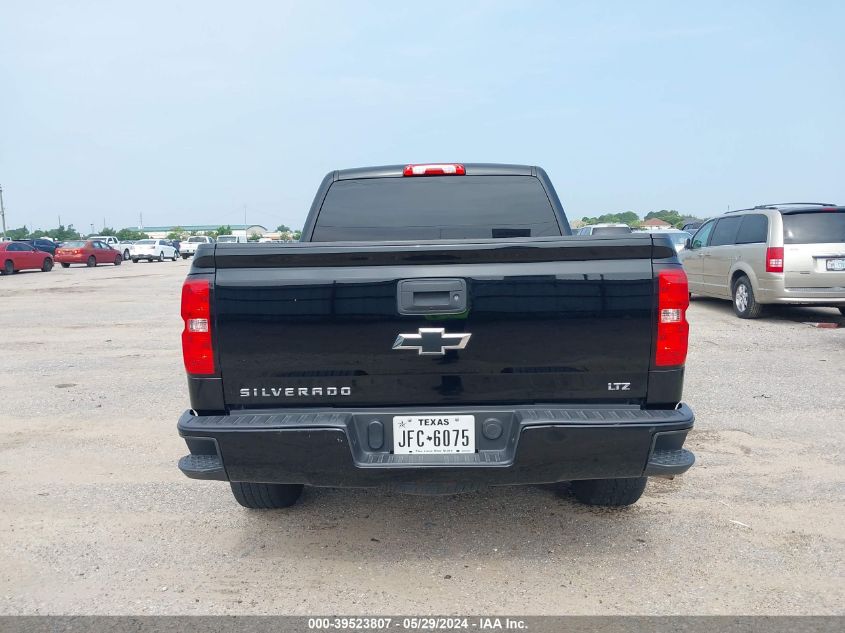 2016 Chevrolet Silverado 1500 1Lt VIN: 3GCPCREC0GG128192 Lot: 39523807