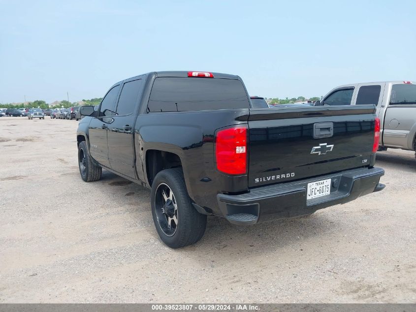 2016 Chevrolet Silverado 1500 1Lt VIN: 3GCPCREC0GG128192 Lot: 39523807