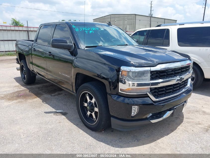 2016 Chevrolet Silverado 1500 1Lt VIN: 3GCPCREC0GG128192 Lot: 39523807