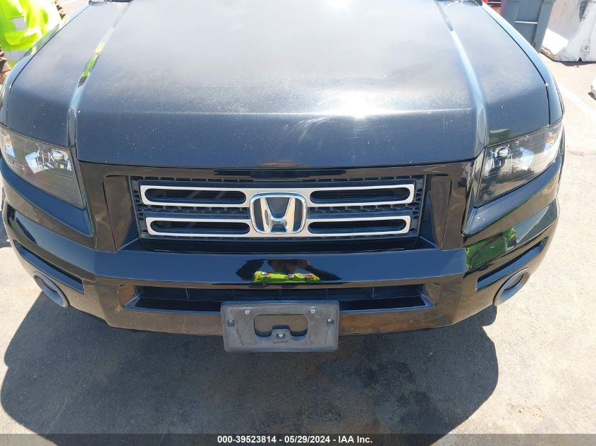 2007 Honda Ridgeline Rtl VIN: 2HJYK16537H517476 Lot: 39523814