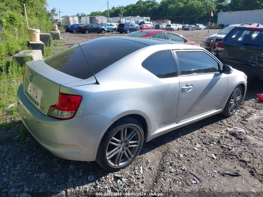 2012 Scion Tc VIN: JTKJF5C72C3035451 Lot: 39523817