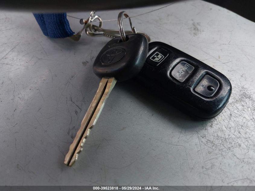 2005 Toyota Sequoia Limited V8 VIN: 5TDBT48A65S255048 Lot: 39523818