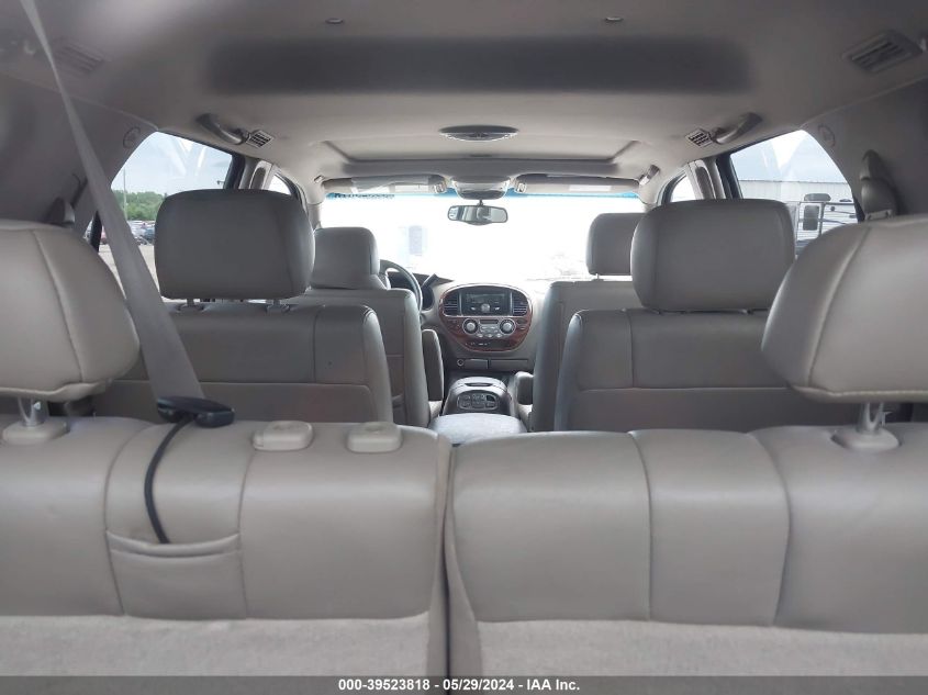 2005 Toyota Sequoia Limited V8 VIN: 5TDBT48A65S255048 Lot: 39523818