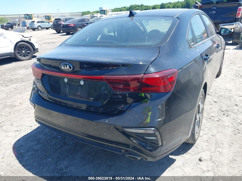 3KPF24AD2ME411748 2021 KIA FORTE - Image 16