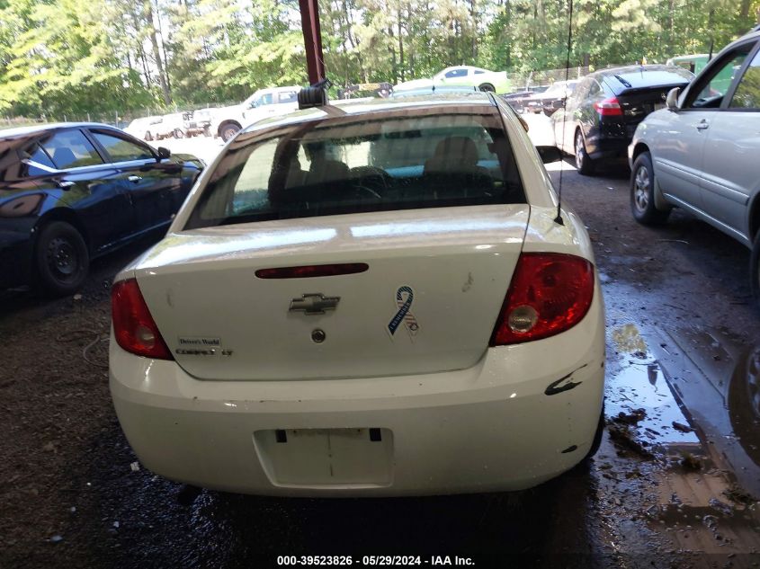 2009 Chevrolet Cobalt Lt VIN: 1G1AT58H797293797 Lot: 39523826