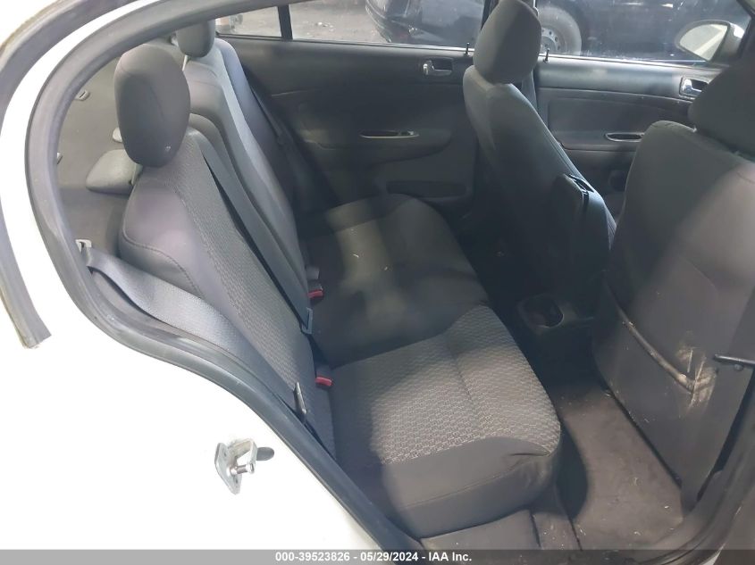 2009 Chevrolet Cobalt Lt VIN: 1G1AT58H797293797 Lot: 39523826