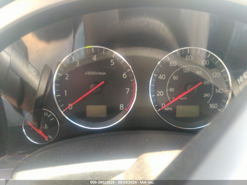 2005 Infiniti Fx35 VIN: JNRAS08U05X109045 Lot: 39523829