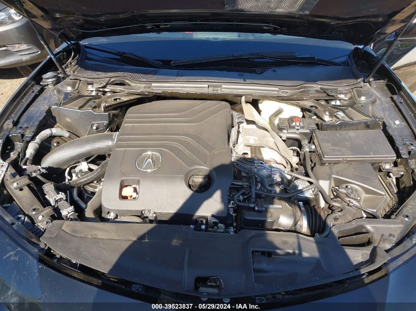 2023 Acura Tlx Type S - Hp Wheel And Tire VIN: 19UUB7F99PA003575 Lot: 39523837