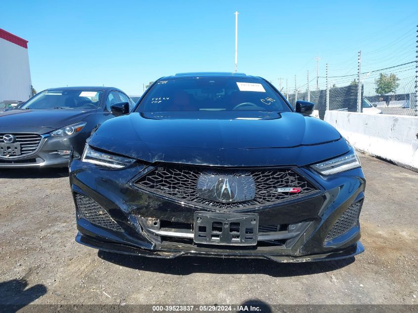 2023 Acura Tlx Type S - Hp Wheel And Tire VIN: 19UUB7F99PA003575 Lot: 39523837