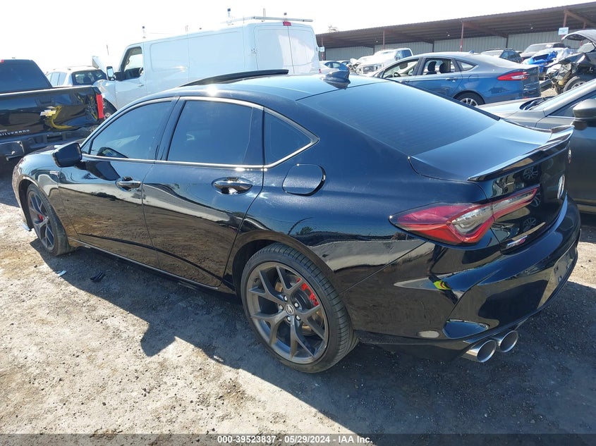 2023 Acura Tlx Type S - Hp Wheel And Tire VIN: 19UUB7F99PA003575 Lot: 39523837