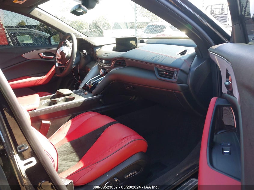 2023 Acura Tlx Type S - Hp Wheel And Tire VIN: 19UUB7F99PA003575 Lot: 39523837