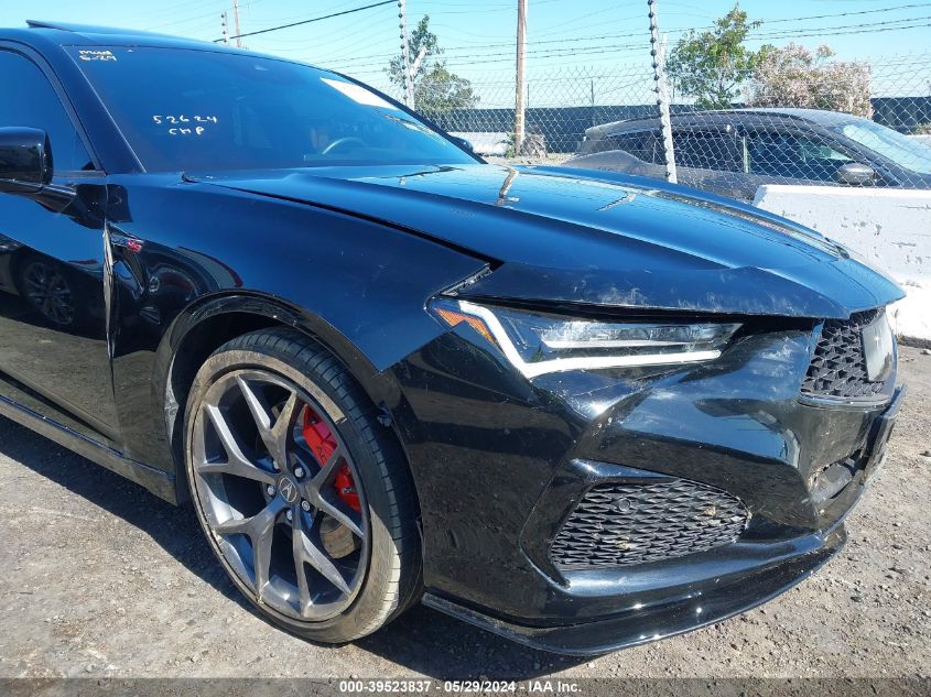 2023 Acura Tlx Type S - Hp Wheel And Tire VIN: 19UUB7F99PA003575 Lot: 39523837