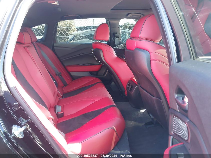 2023 Acura Tlx Type S - Hp Wheel And Tire VIN: 19UUB7F99PA003575 Lot: 39523837