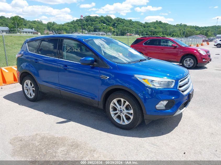 2017 FORD ESCAPE SE - 1FMCU0GD6HUE90597