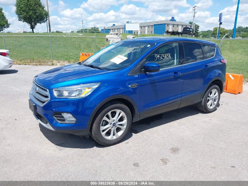 2017 Ford Escape Se VIN: 1FMCU0GD6HUE90597 Lot: 39523838