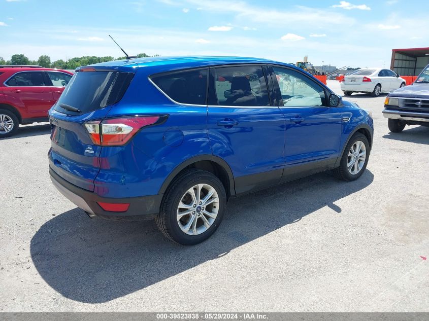 2017 Ford Escape Se VIN: 1FMCU0GD6HUE90597 Lot: 39523838