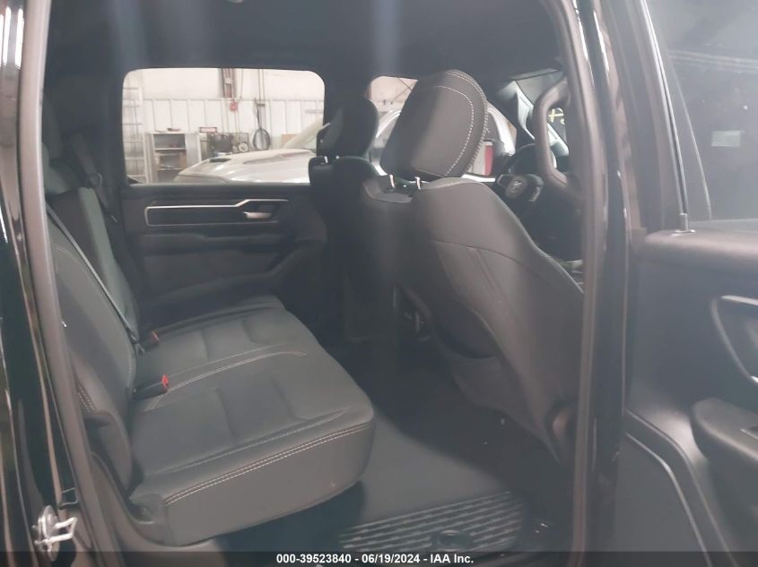 2022 Ram 1500 Big Horn 4X4 5'7 Box VIN: 1C6SRFFT7NN280939 Lot: 39523840