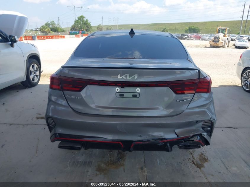 2024 Kia Forte Gt VIN: 3KPF44AC4RE742629 Lot: 39523841