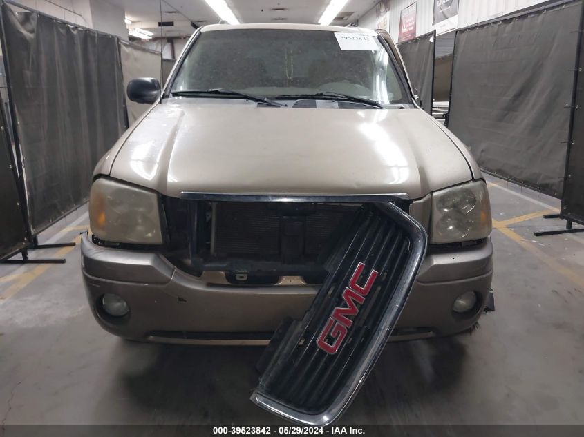 2004 GMC Envoy Sle VIN: 1GKDS13S542152109 Lot: 39523842