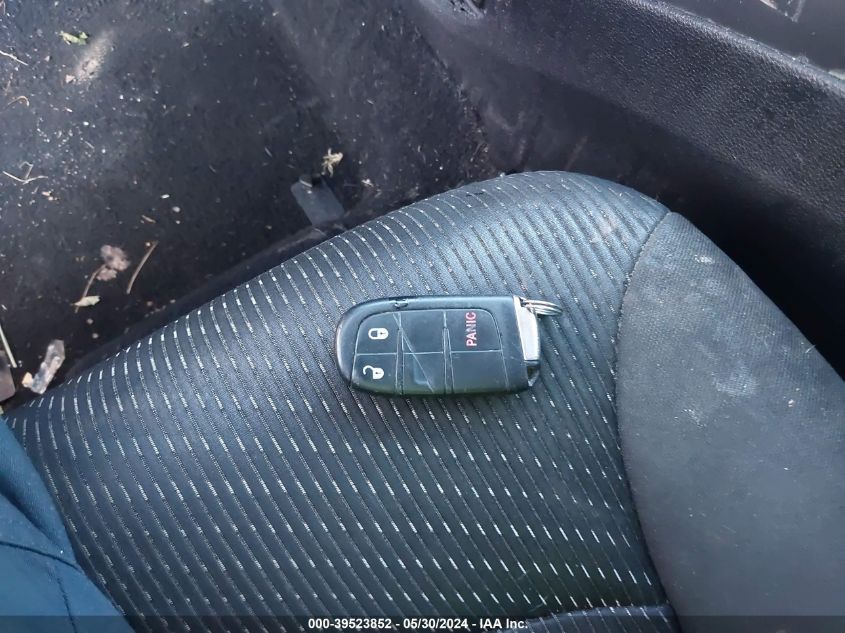 2015 Dodge Journey Sxt VIN: 3C4PDDBG2FT526596 Lot: 39523852