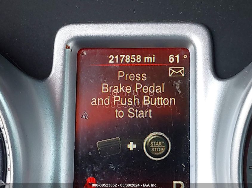 2015 Dodge Journey Sxt VIN: 3C4PDDBG2FT526596 Lot: 39523852