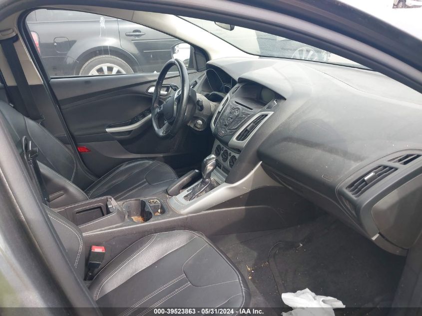 2014 FORD FOCUS SE - 1FADP3F24EL303513