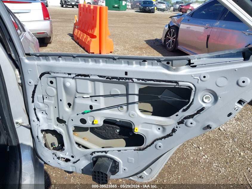 2014 Toyota Corolla Le VIN: 2T1BURHE4EC208171 Lot: 39523865