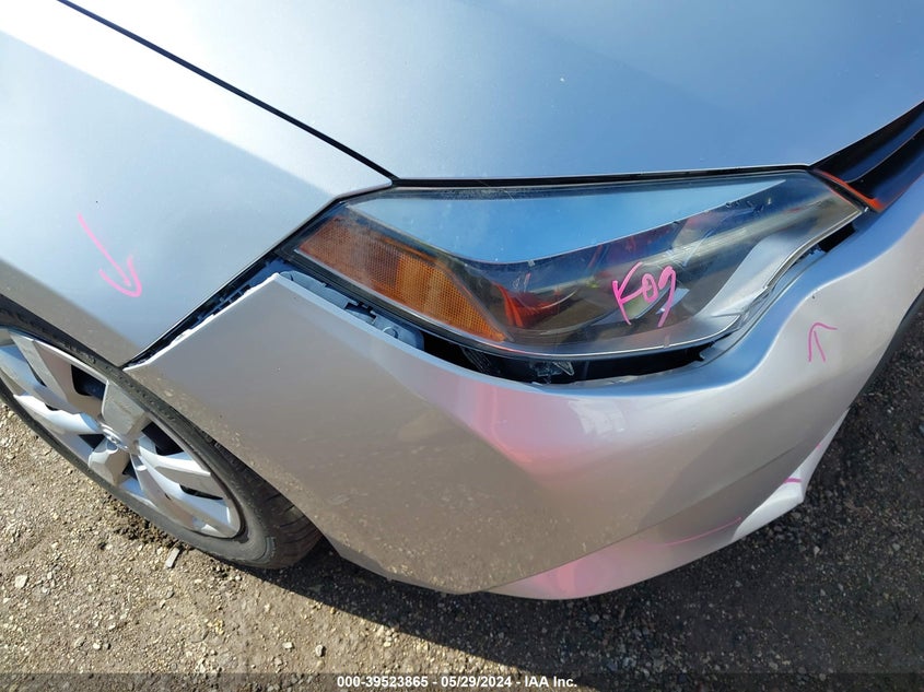 2014 Toyota Corolla Le VIN: 2T1BURHE4EC208171 Lot: 39523865