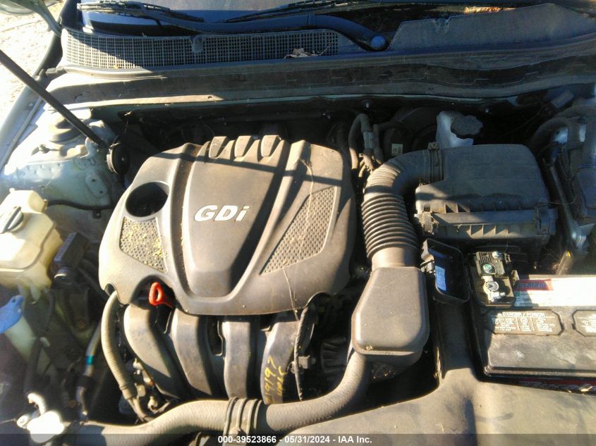 2012 Kia Optima Lx VIN: KNAGM4A73C5279731 Lot: 39523866