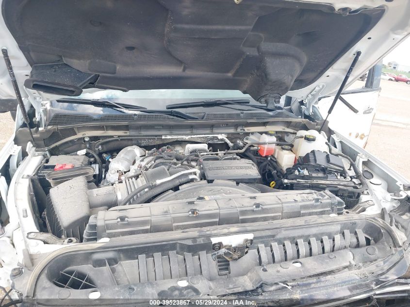 2024 GMC Sierra 2500Hd VIN: 1GT49PEY6RF175264 Lot: 39523867