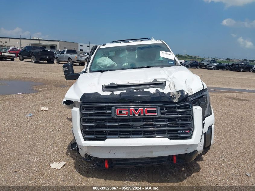 2024 GMC Sierra 2500Hd VIN: 1GT49PEY6RF175264 Lot: 39523867