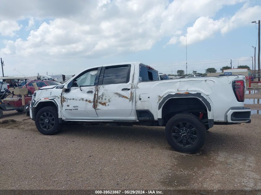 2024 GMC Sierra 2500Hd VIN: 1GT49PEY6RF175264 Lot: 39523867